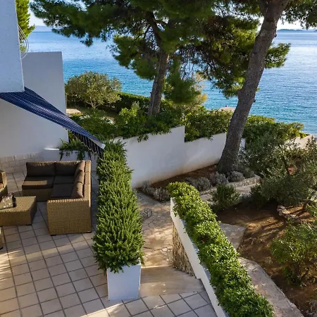 Вилла Luxury On The With Sunny Garden, Parking Сегет-Враница